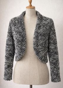 H&M Cozy Open Shrug