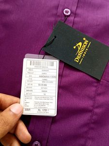 DENNISON MEN FORMAL SHIRT