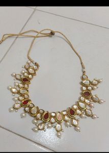Kundan Necklace