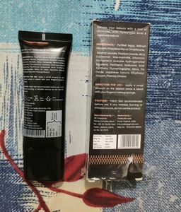 Vellasio Strobe Cream - Gold