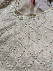 Elegant Embroidered Kurta