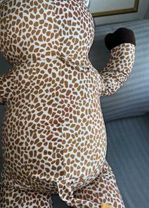 Cute Giraffe Plush Toy