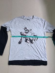 Long Sleeve Graphic T-Shirt