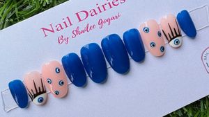Evil Eye Press-On Nails