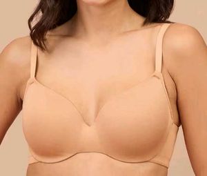 Padded Underwired T-Shirt bra