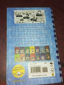Diary of a Wimpy Kid: The Deep End