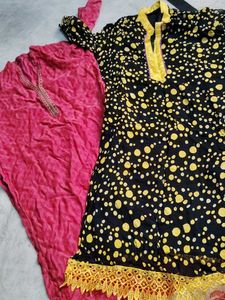 Set of 2 kurtas for Women