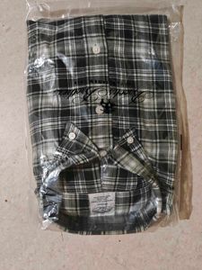 Tommy Hilfiger Men's Plaid Shirt