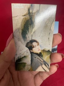 BTS DOUBLE SIDE PHOTOCARDS