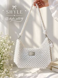 handmade shiny Pinterest inspired designer bag
