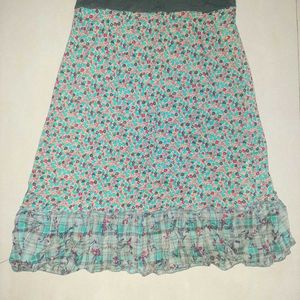 💎 Authentic PROMOD Paris Floral Long Top