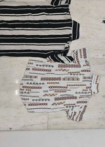 Shirts Combo - Stylish Prints