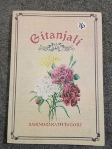 Gitanjali by Rabindranath Tagore