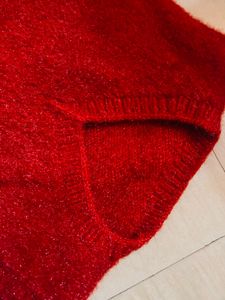 Hand Made Sweater