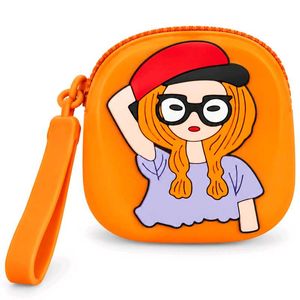 Mini Silicon Lady Pouches - 1 piece