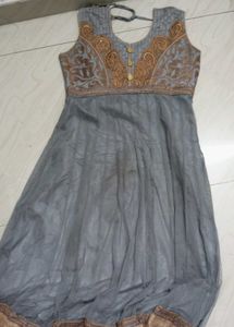 3piece Gown Set For Girls