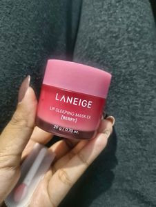 LANEIGE Lip Sleeping Mask EX Berry❤️