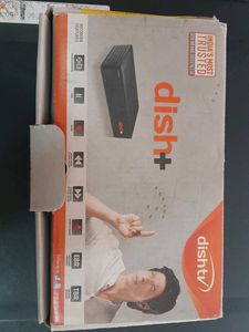 Dish TV DTH Set-Top Box