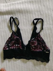 lavieen rose Floral Lace Bralette