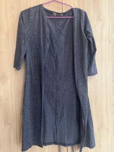 Open-Front Shrug