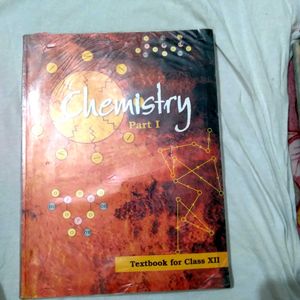 Chemistry Textbook for Class XII Part I and II