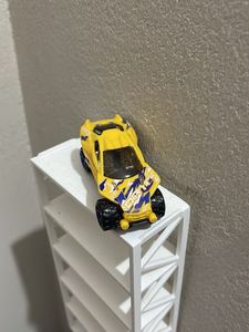 🚗 Yellow Toy Car – Mini Ca