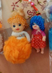 Kids Rakhi Doll