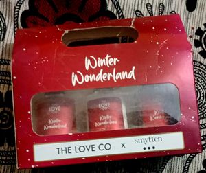 The Love Co Winter Wonderland Gift Set