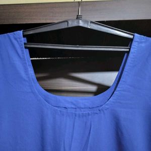 Blue Kurta with pant