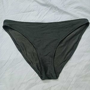 Textured 🤎Bikini Bottoms
