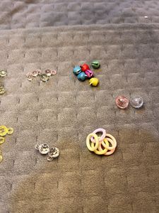 DIY Bracelet And Necklace Materials