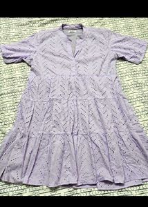 beautiful lavender dress 😍
