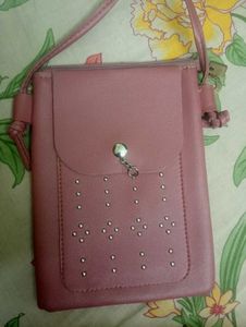 Sparkling Embellished Clutch Bag