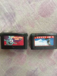 Collectible Game Cards Bundle