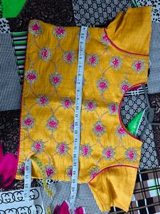 Woman’s Choli