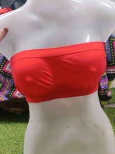 Set Of 4 Tube Bra