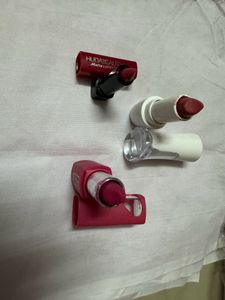 Unused Lipstick &amp; Sindur Mini Stick