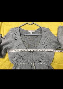 Winter Knitted Dress