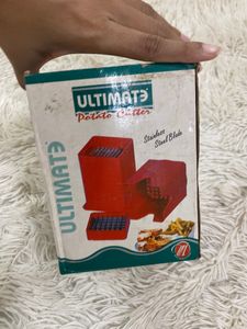 Ultimate Potato Cutter - Make Perfect Fries!