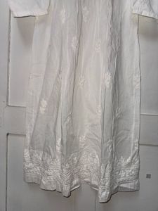 New Handwork Chikankari Kurta