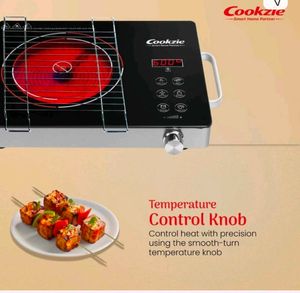 Cookzie Induction Cooktop