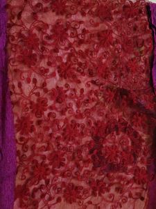 Embroidered Dupatta