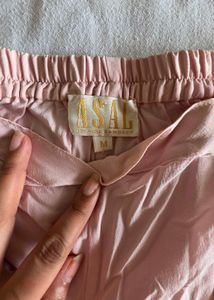 PURE STRETCH CREPE  LEGGINGS