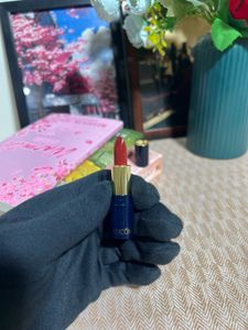 Lancome Lipstick - Classic Red Shade