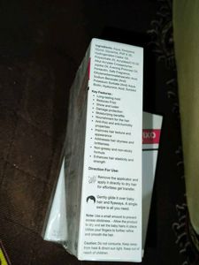 Milgaari Hair Finishing Stick