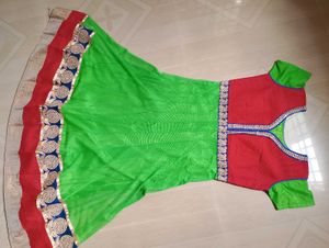 Anarkali kurta