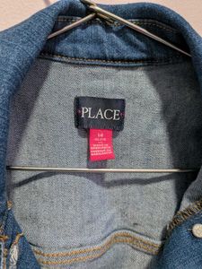 Classic Blue Denim Jacket