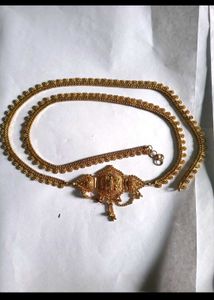Exquisite Traditional Gold Kamarbandh