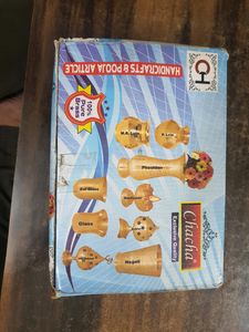 handicrafts Pooja articles
