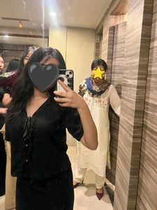 Chic Black Top